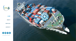 Desktop Screenshot of moonstarlines.com