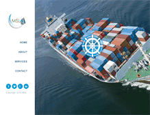 Tablet Screenshot of moonstarlines.com